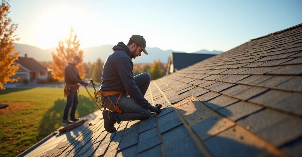 best time to replace roof idaho