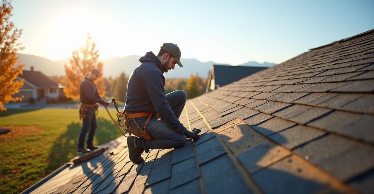 best time to replace roof idaho
