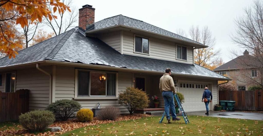 common roofing problems idaho