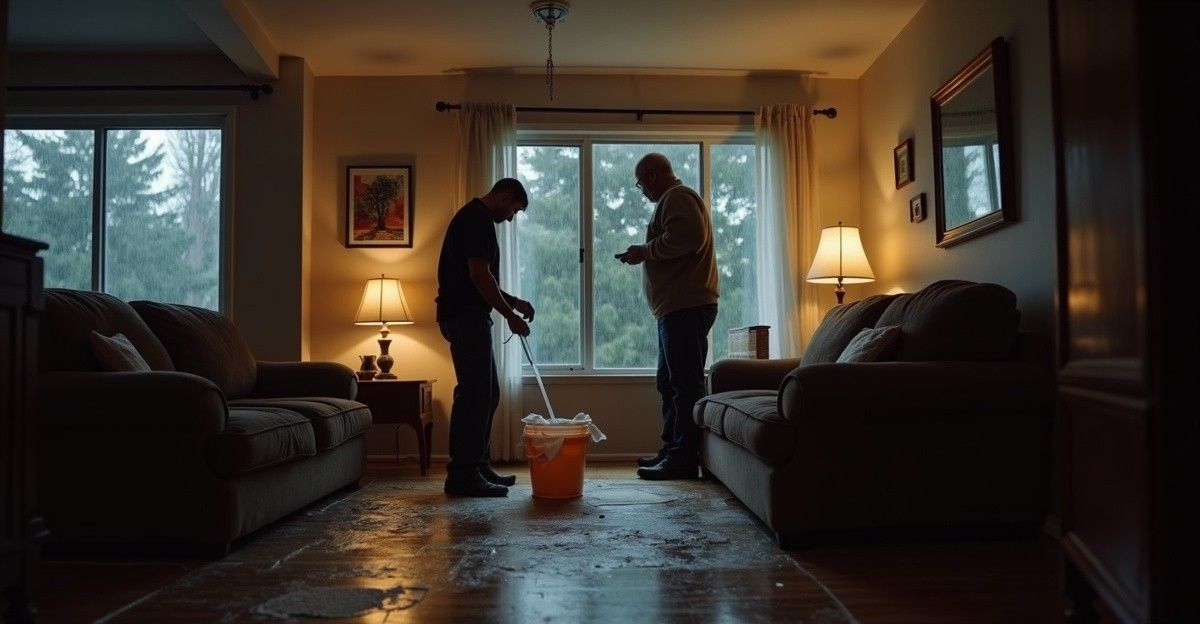 emergency roof repair idaho