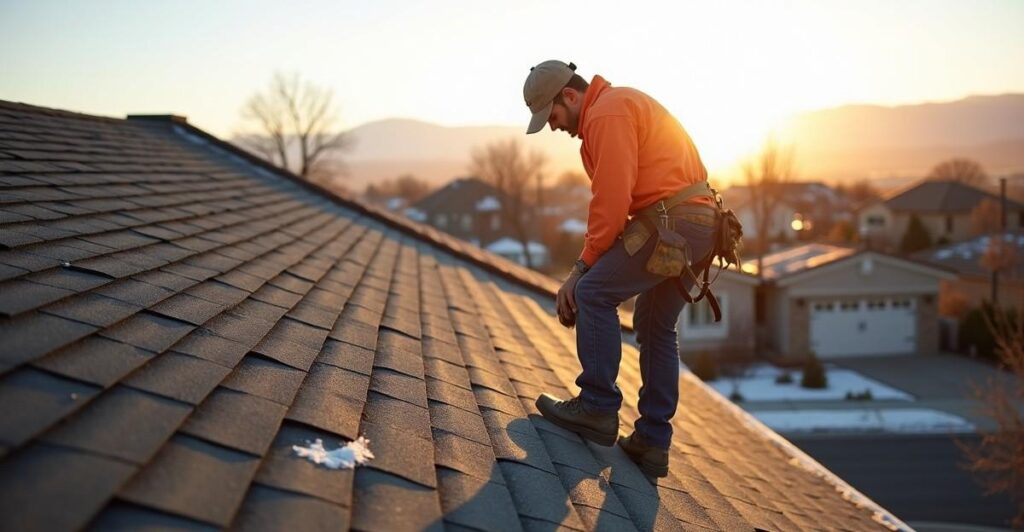 roof lifespan idaho