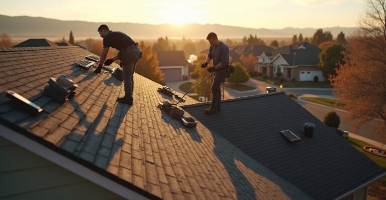 roof repair cost Idaho