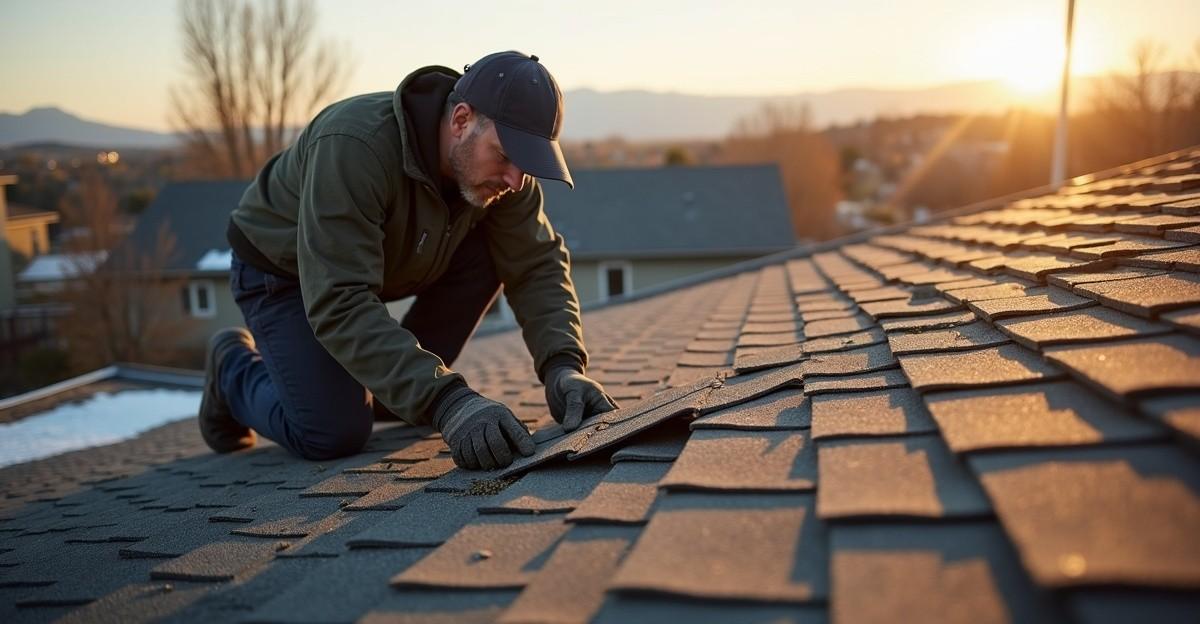 roof repair vs replacement