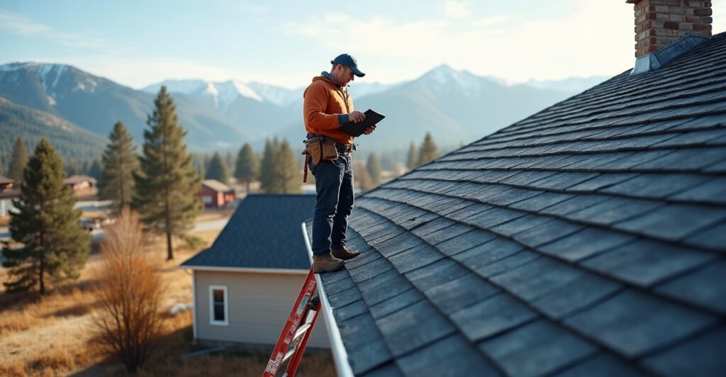 free roof inspection Idaho