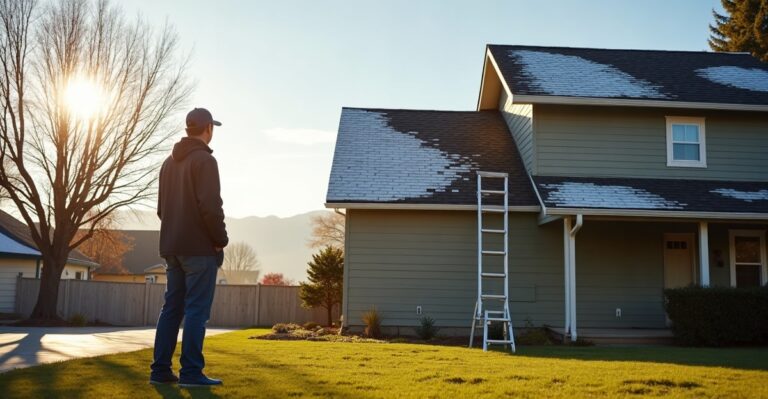 how often inspect roof