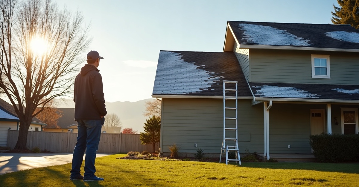 how often inspect roof