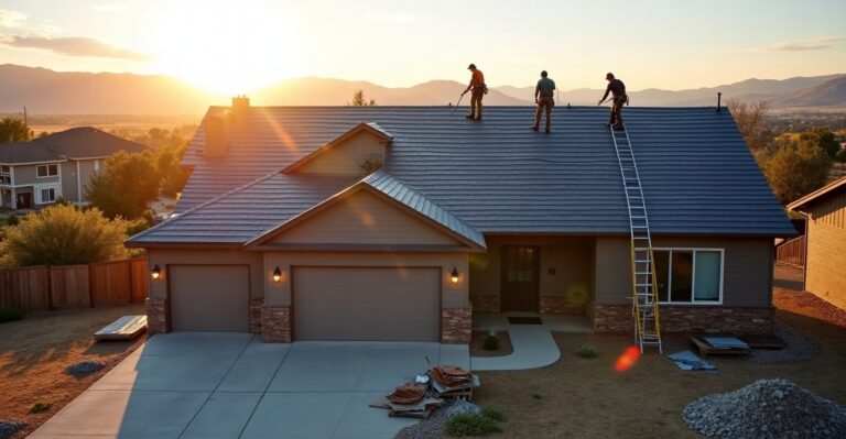 metal roof cost Idaho