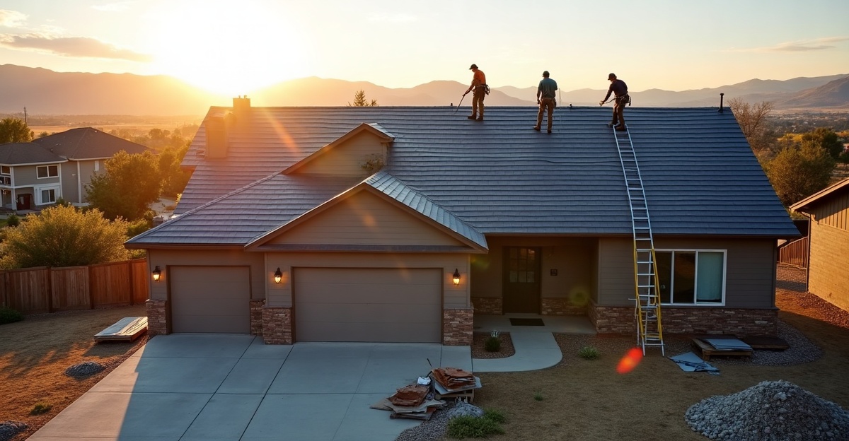 metal roof cost idaho