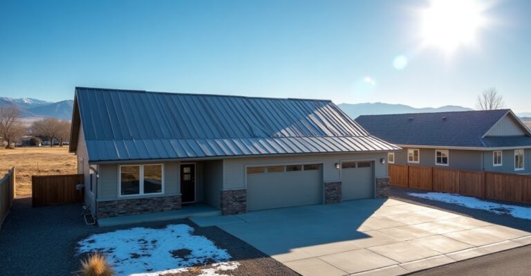 metal roof lifespan