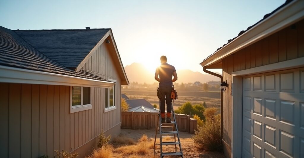 metal roof vs asphalt shingles