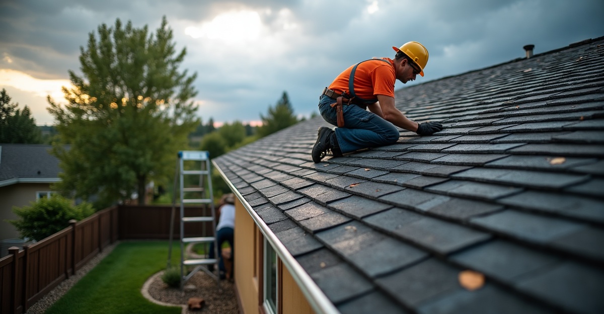 storm roof inspection