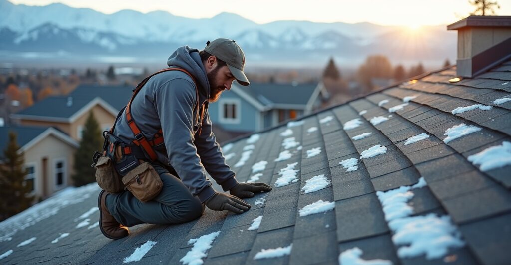parts of roof construction