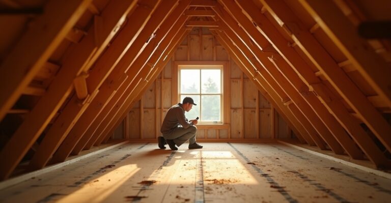 parts of roof framing