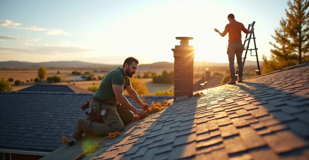 roof maintenance tips