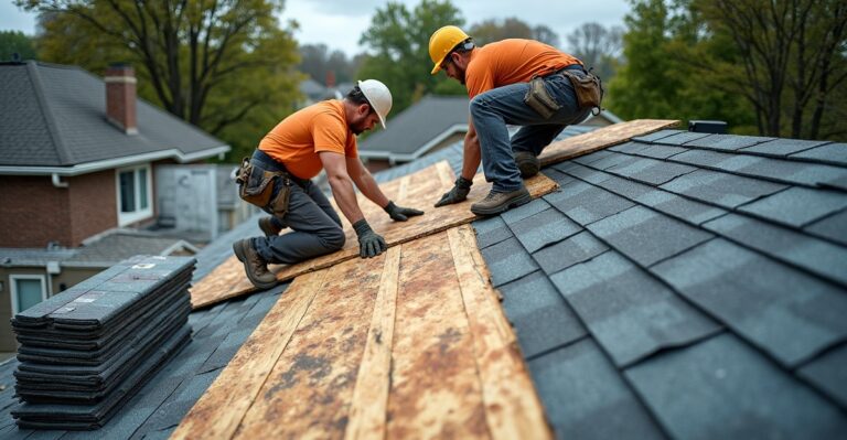 benefits of roof tear off