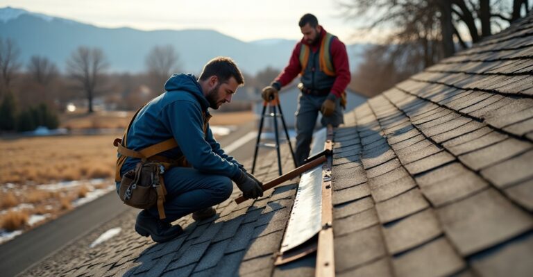 roof structural protection