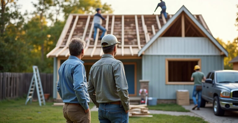 roofing contractor vs general contractor